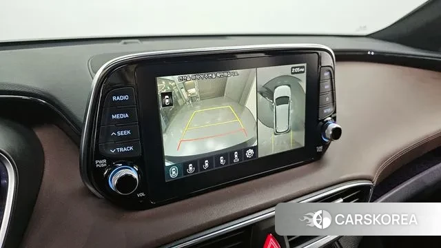 Hyundai Santa Fe TM 2019 Черный из Кореи, фото 5