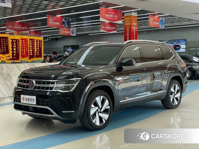 Volkswagen Tourang 2024 Черный из Китая, фото 5