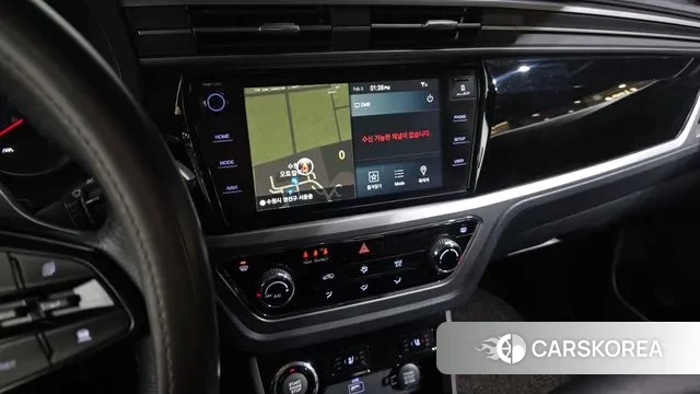 Ssangyong Beautiful Korando 2019 Серый из Кореи, фото 5