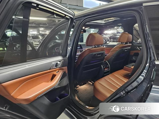 BMW X5 (G05) 2022 Серый из Кореи, фото 5