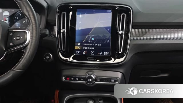 Volvo XC40 2018 Серый из Кореи, фото 5