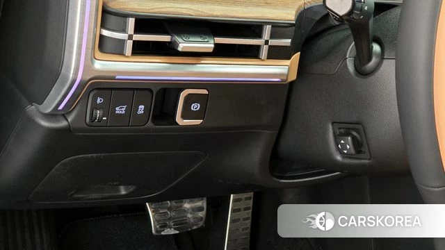 Hyundai Santa Fe (MX5) 2024 Белый из Кореи, фото 5