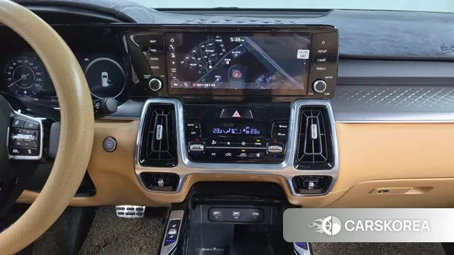 Kia Sorento 4th Generation 2021 Белый из Кореи, фото 5