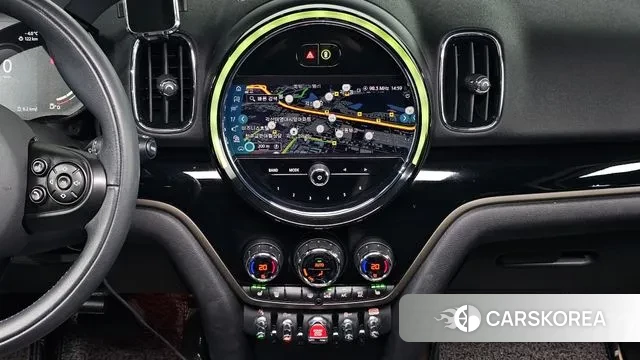 Mini Cooper Countryman 2021 Серебряный из Кореи, фото 5