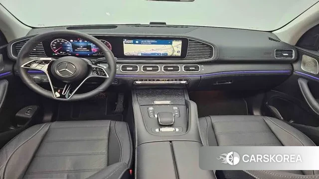 Mercedes-Benz GLE-Class W167 2025 Белый из Кореи, фото 5