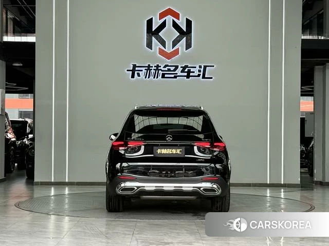 Mercedes-Benz GLC 2024 Черный из Китая, фото 5