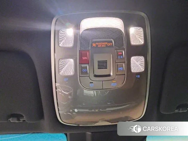 Genesis G80 (RG3) 2022 Черный из Кореи, фото 5