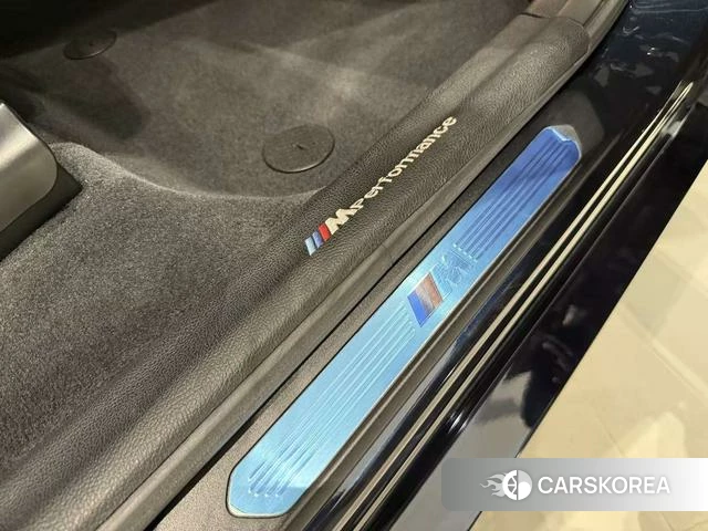 BMW X3 2021 Черный из Китая, фото 5
