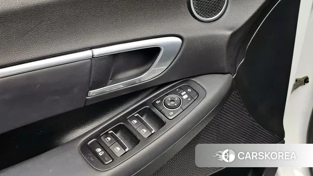 Hyundai Sonata (DN8) 2021 Белый из Кореи, фото 5