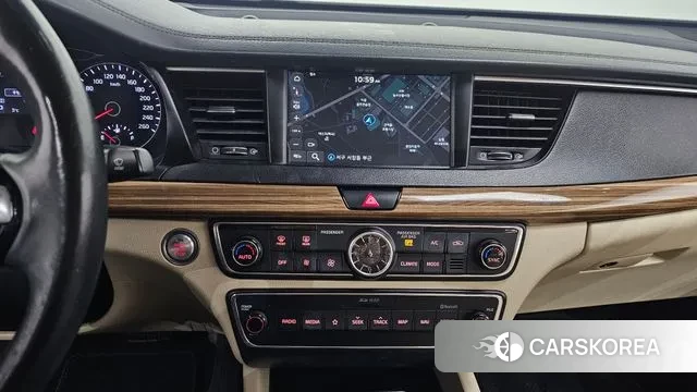 Kia Come New K7 2018 Серебристо-серый из Кореи, фото 5