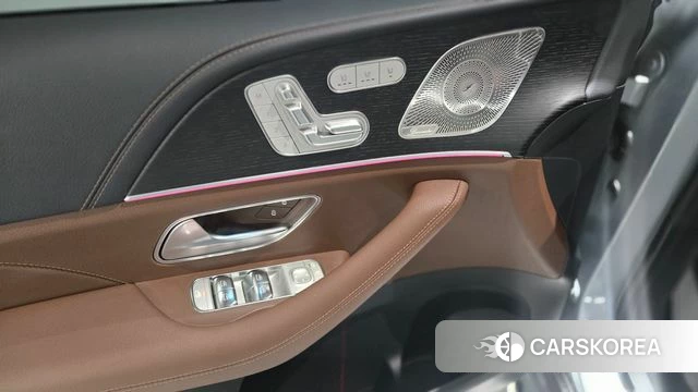 Mercedes-Benz GLE-Class W167 2025 Серебряный из Кореи, фото 5