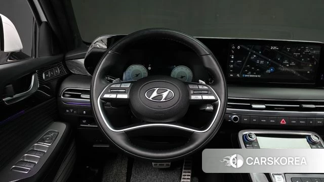 Hyundai The New Palisade 2024 Белый из Кореи, фото 5