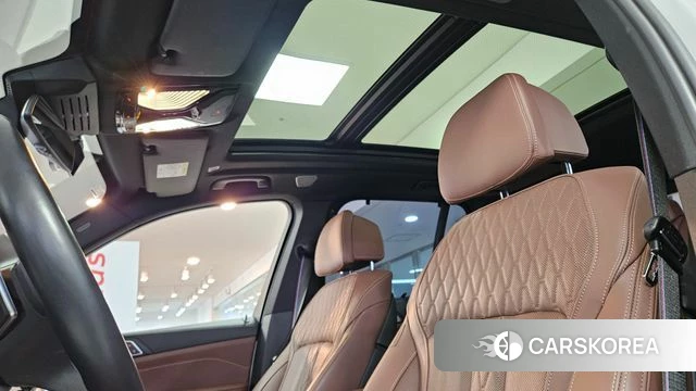 BMW X5 (G05) 2024 Белый из Кореи, фото 5