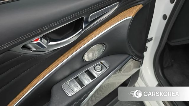 Kia The New K9 2nd generation 2021 Белый из Кореи, фото 5