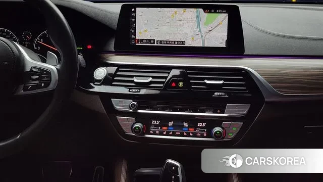 BMW 6 Series GT (G32) 2019 Серый из Кореи, фото 5