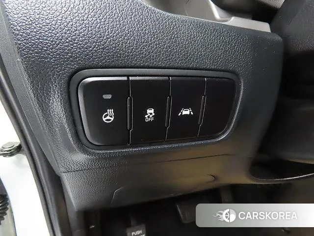 Kia The New Ray 2021 Белый из Кореи, фото 5