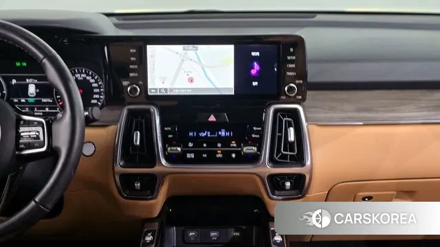 Kia Sorento 4th Generation 2021 Белый из Кореи, фото 5