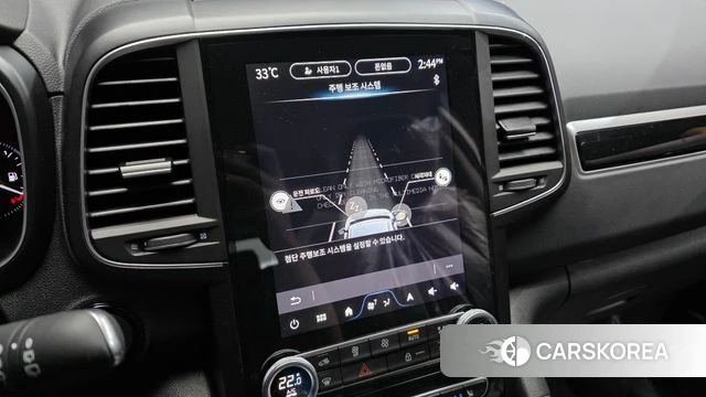 Renault Korea (Samsung) The New QM6 2026 Белый из Кореи, фото 5