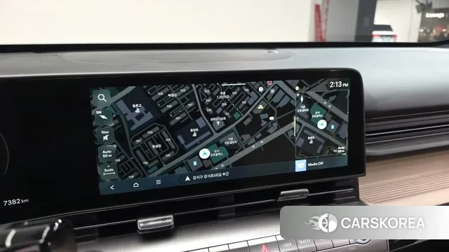 Hyundai Kona (SX2) 2024 Серый из Кореи, фото 5