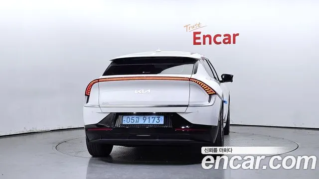 Kia EV6 id 2673134 из Кореи 5