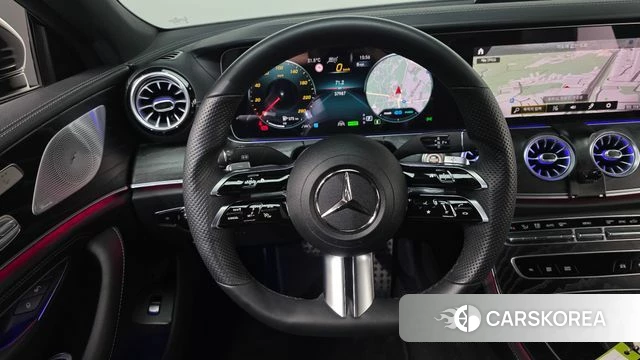 Mercedes-Benz CLS-Class C257 2022 Серебристо-серый из Кореи, фото 5