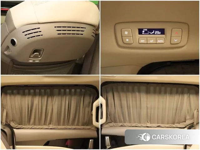 Kia The New Carnival 4th Generation 2024 Белый из Кореи, фото 5