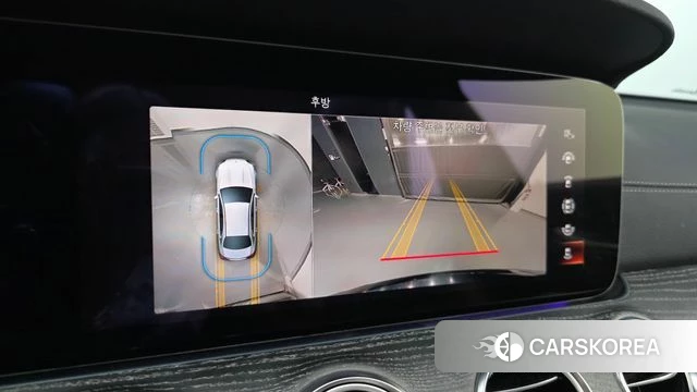 Mercedes-Benz E-Class W213 2021 Черный из Кореи, фото 5