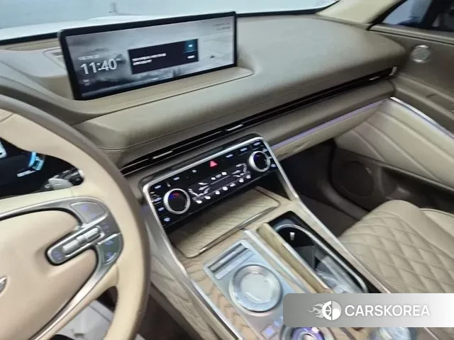 Genesis GV80 2021 Белый из Кореи, фото 5