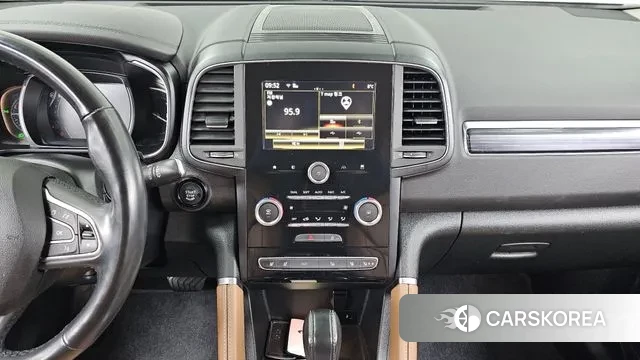 Renault Korea (Samsung) The New QM6 2021 Черный из Кореи, фото 5