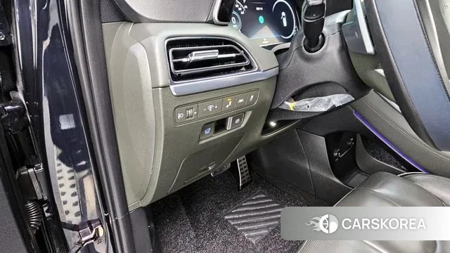 Hyundai Palisade 2022 Синий из Кореи, фото 5