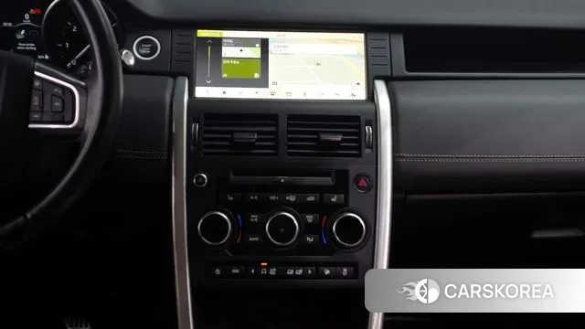 Land Rover Discovery Sports 2018 Черный из Кореи, фото 5