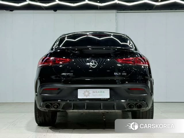 Mercedes-Benz GLE Coupe AMG id 4221242 из Китая 5