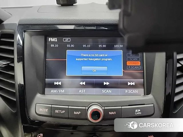 Ssangyong Tivoli Air 2018 Синий из Кореи, фото 5