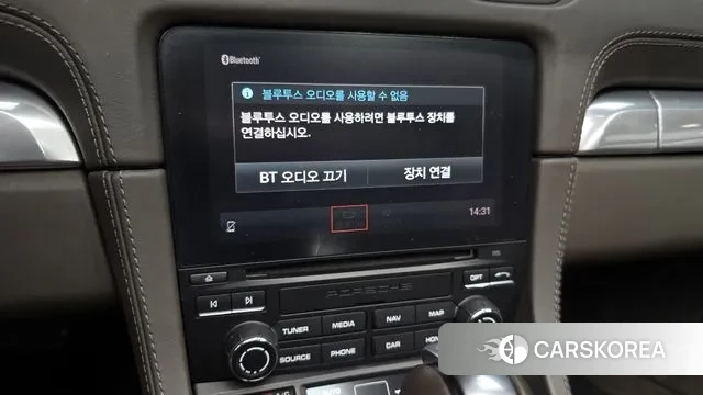 Porsche 718 Boxster 2021 Зеленый из Кореи, фото 5