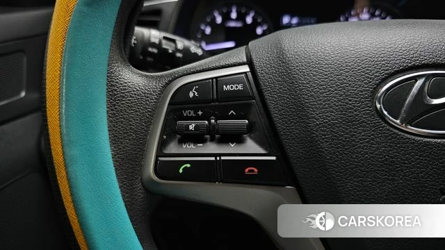 Hyundai Avante AD 2018 Серый из Кореи, фото 5