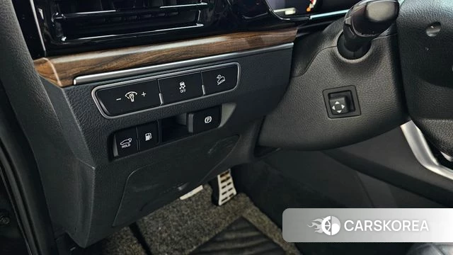 Kia Mohave Master 2021 Черный из Кореи, фото 5