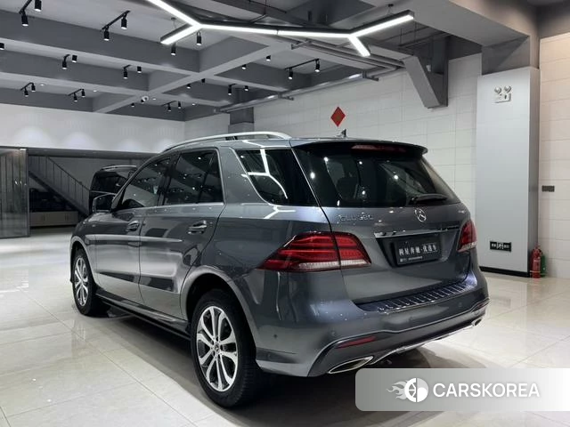 Mercedes-Benz GLE (import) 2018 Темно-серый из Китая, фото 5
