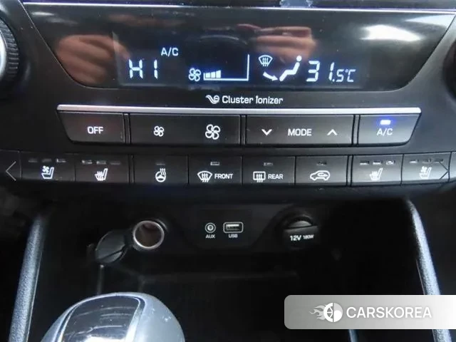 Hyundai All New Tucson 2020 Белый из Кореи, фото 5