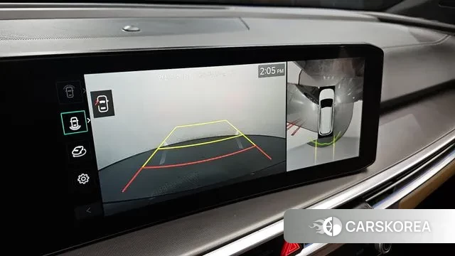 Kia The New Sorento 4th Generation 2023 Черный из Кореи, фото 5