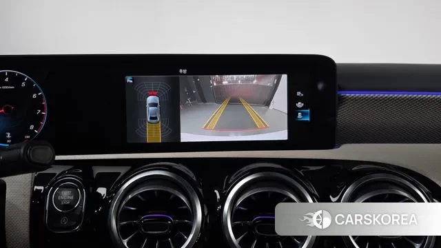 Mercedes-Benz A-Class W177 2022 Белый из Кореи, фото 5