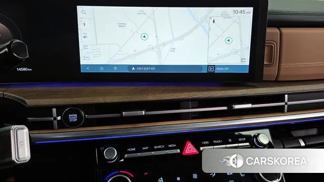 Hyundai Santa Fe (MX5) 2023 Белый из Кореи, фото 5