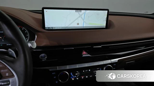 Genesis G80 (RG3) 2021 Белый из Кореи, фото 5