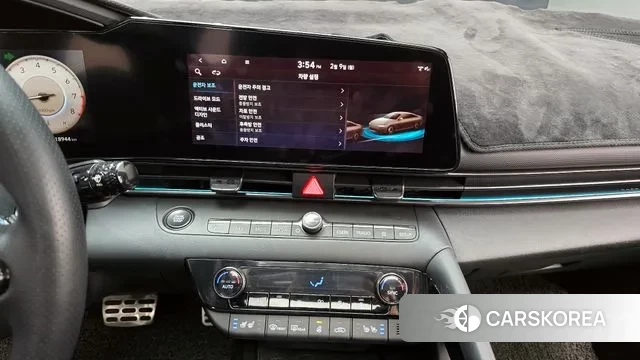 Hyundai Avante (CN7) 2022 Черный из Кореи, фото 5