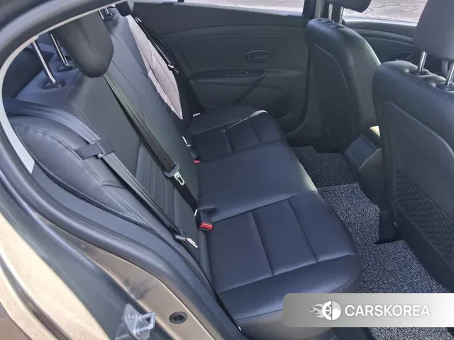 Renault Korea (Samsung) SM3 Neo 2019 Серый из Кореи, фото 5