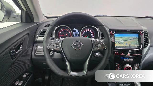 Ssangyong Tivoli Armor 2018 Белый из Кореи, фото 5