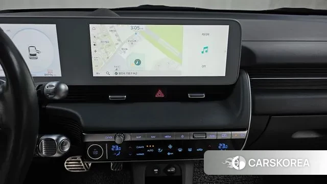 Hyundai Ionic 5 2021 Белый из Кореи, фото 5