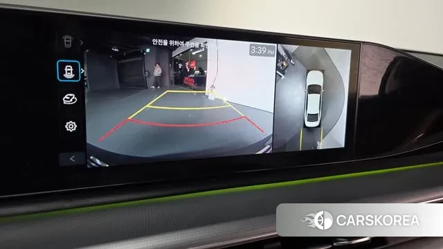 Hyundai Grandeur Hybrid (GN7) 2023 Серый из Кореи, фото 5