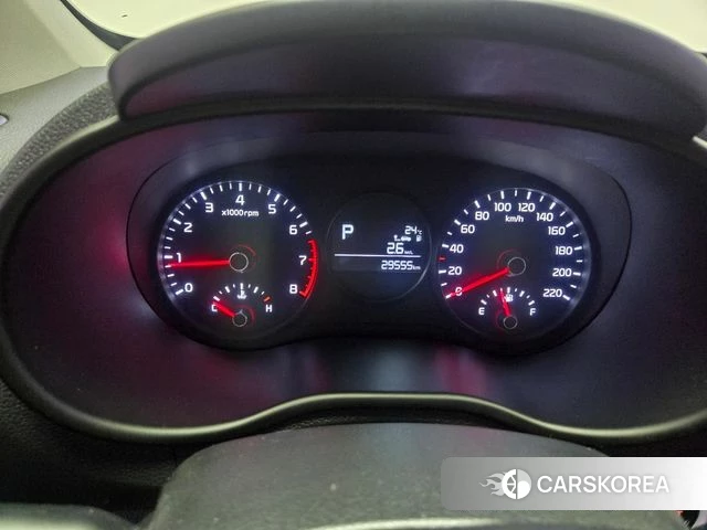 Kia All New Morning (JA) 2020 Белый из Кореи, фото 5