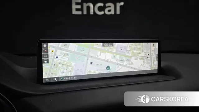 Genesis GV80 2022 Темно-зеленый из Кореи, фото 5