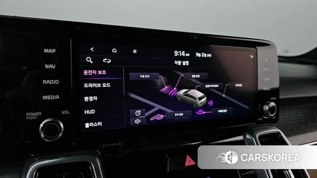 Kia Sorento 4th Generation 2022 Белый из Кореи, фото 5